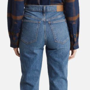 The Perfect Vintage Jeans in Alstyne Wash MADEWELL